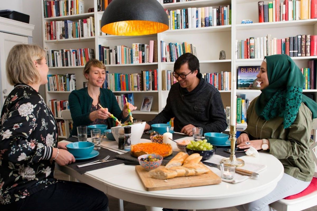 Foto: Deutscher Nachbarschaftspreis