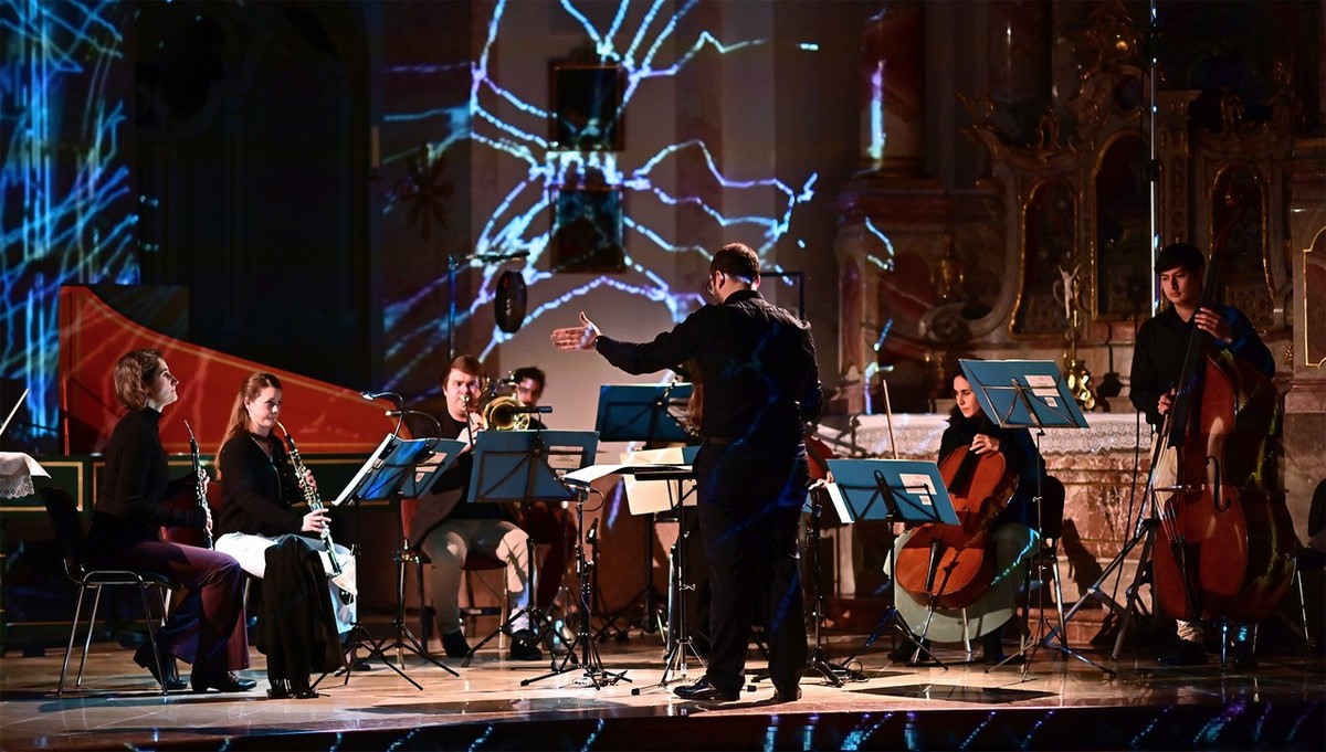 Foto: Code Modern Festival / Gregory Giakis Foto: Code Modern Festival / Gregory Giakis