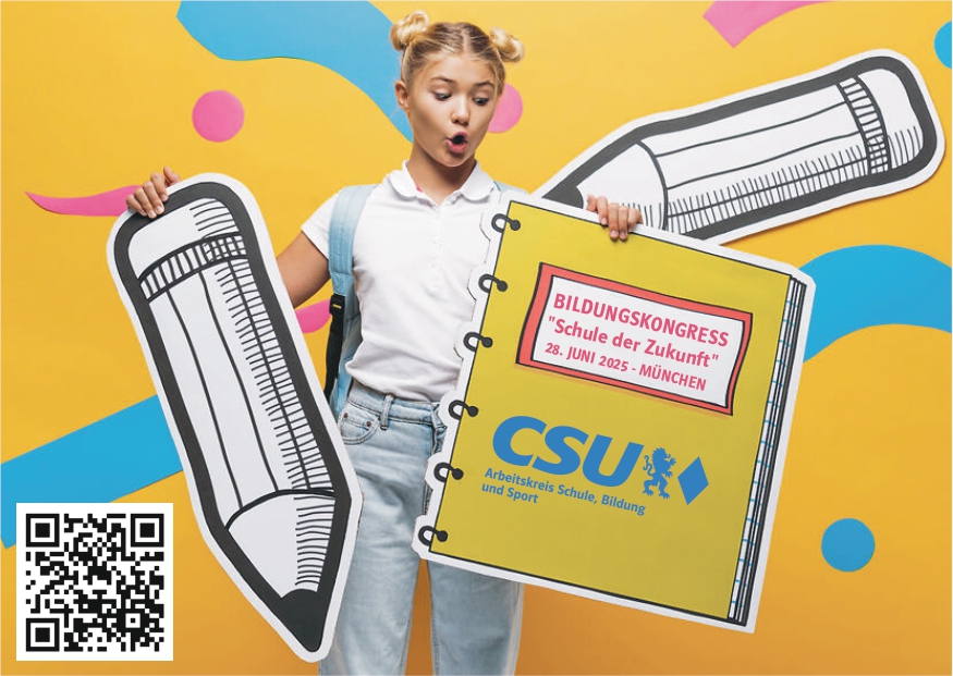 Foto: CSU-Landesleitung