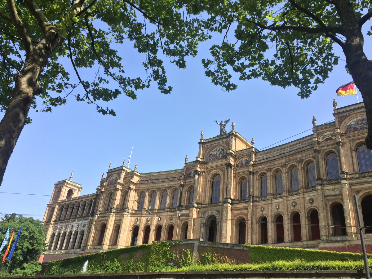 Foto: Bayerischer Landtag Foto: Bayerischer Landtag